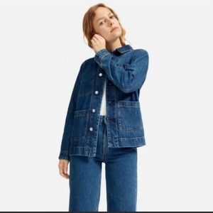 Everlane Everyone Denim Jacket